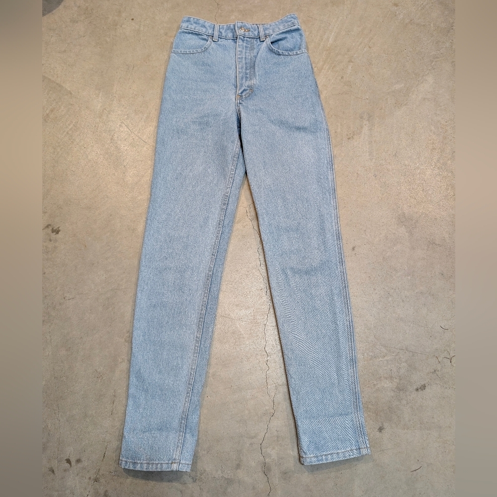 Eckhaus Latta Jeans Women's 24 USA Made El Jean PF21